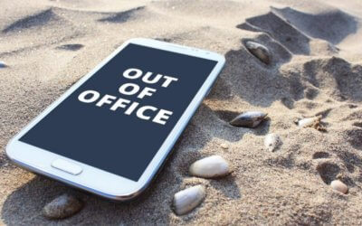 Do you struggle to unplug from work?