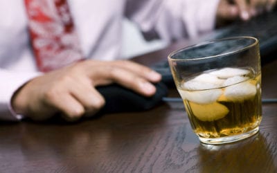 Addressing alcoholism in the workplace