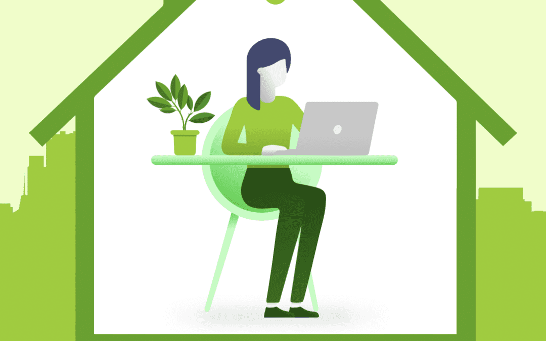 Working from home