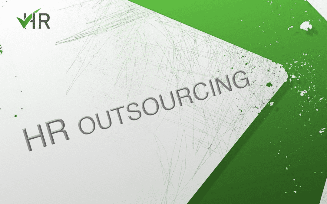 Why outsource your HR?