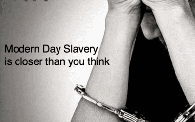 What is Modern Day Slavery?