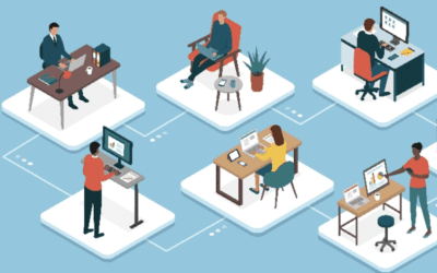 Hybrid working – ever heard of it?