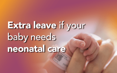 The Neonatal Care bill update