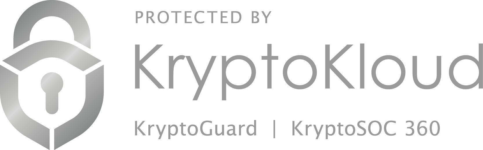 Protected by KryptoKloud Logo