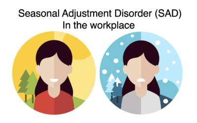 What’s the impact of seasonal adjustment disorder at work?