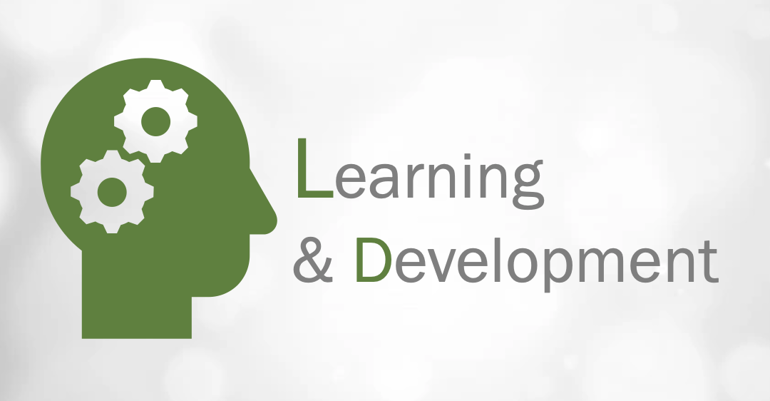 Why is learning and development important for organisations?