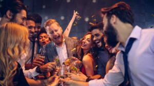 Office party