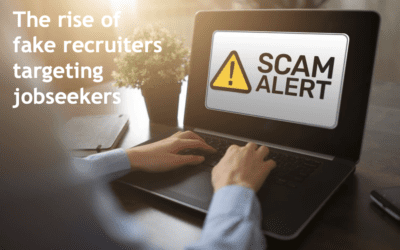 The Rise of Fake Recruiters Targeting Jobseekers