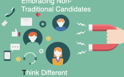 Embracing Non-Traditional Candidates: A Shift in Recruiting