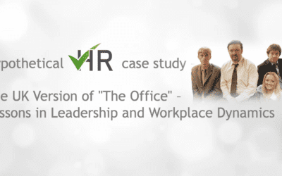 The Office – Lessons in Leadership and Workplace Dynamics