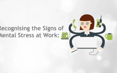 Recognising the Signs of Mental Stress at Work