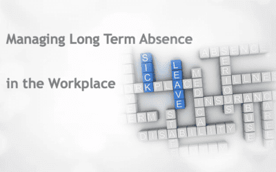 Managing Long Term Absence in the Workplace – Mitigating circumstances so employees don’t go out with a ‘Bang!’
