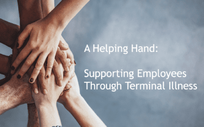 New Guidance on Workplace Support for Terminally ill Employees