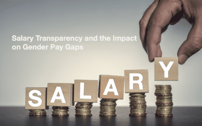 Salary Transparency and the Impact on Gender Pay Gaps