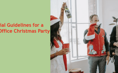 12 Essential Guidelines for a Successful Office Christmas Party