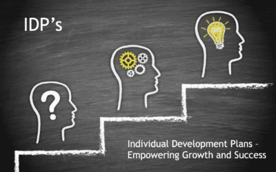 Individual Development Plans (IDPs): Empowering Growth and Success