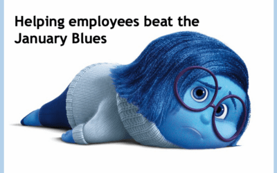 Helping employees beat the January Blues