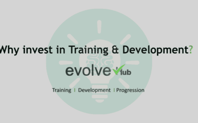 Why invest in Training & Development?