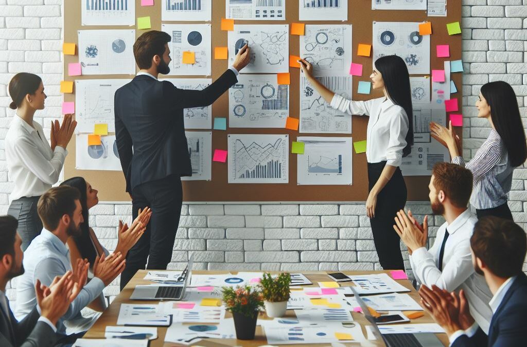 Recognising Your Employees Contributions and Ideas