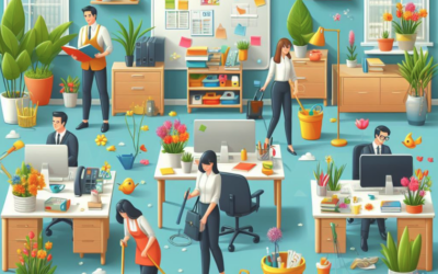 Spring clean your HR department