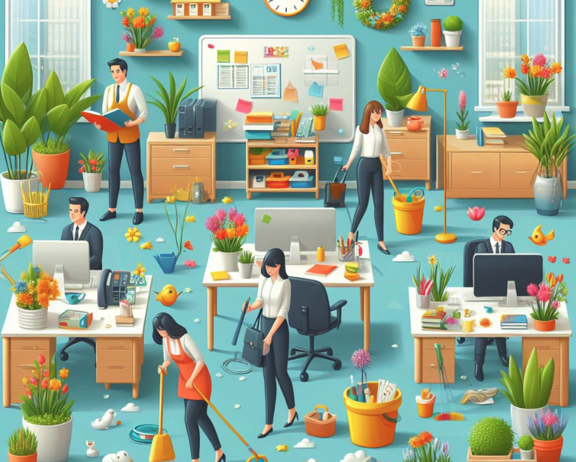 Spring clean your HR department