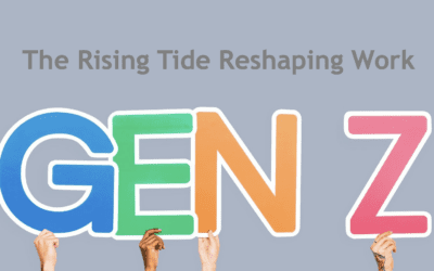 Gen Z – The Rising Tide Reshaping Work