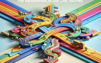 The Randomness of Our Life Journey: A Path to Untapped Qualifications