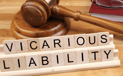 What is Vicarious Liability?