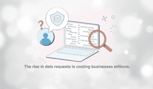 The rise in data requests 
