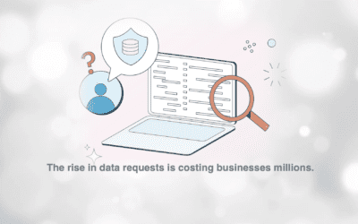 The rise in data requests is costing businesses millions.