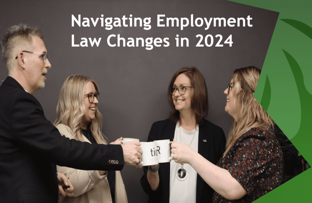 Navigating Employment Law Changes In 2024 Tick Hr
