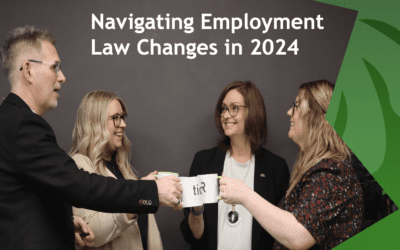 Navigating employment law changes in 2024