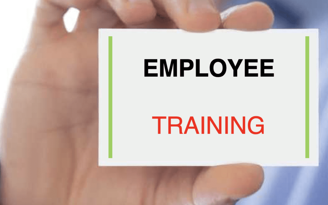 The Decline in Employee Training Spending