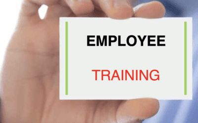 The Decline in Employee Training Spending