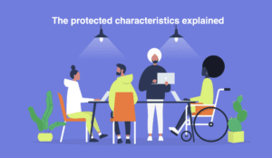 protected characteristics 