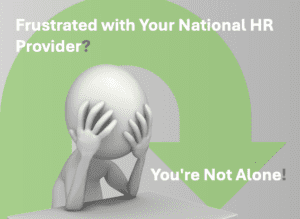 Frustrated with your HR provider