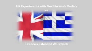 UK VS GREECE WORKWEEK