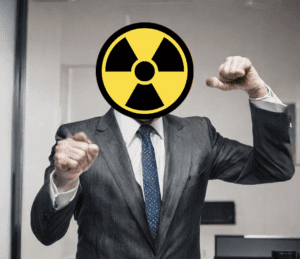 Toxic manager