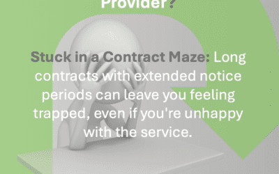 Stuck in a contract maze?