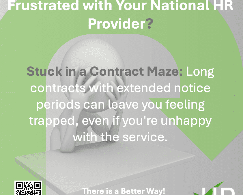 Stuck in a contract maze?