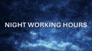 Night workers hours 