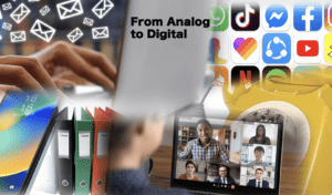 Analog to Digital