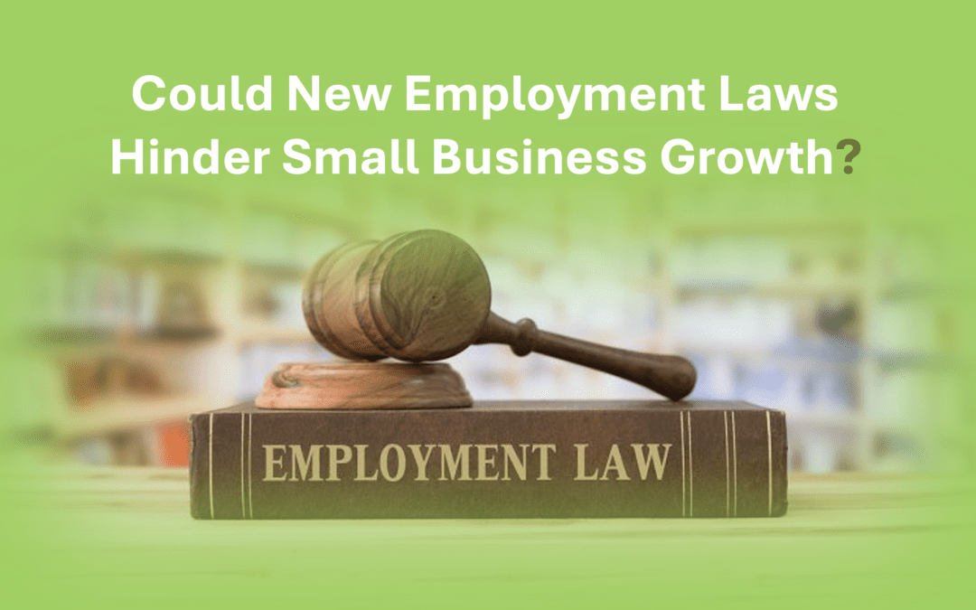 Could New Employment Laws Hinder Small Business Growth?