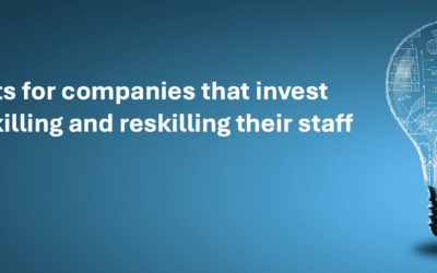 Investing in upskilling and reskilling