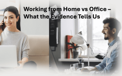 Working from Home vs Office