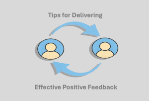 Effective feedback