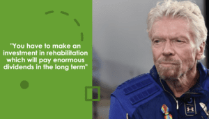 Branson's Call to Hire Ex-Offenders