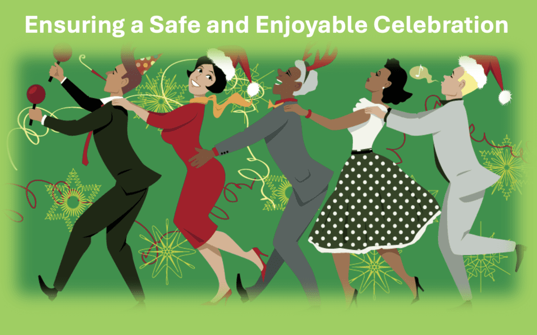Risk Assessments for Staff Christmas Parties: Ensuring a Safe and Enjoyable Celebration
