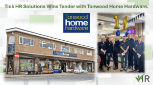 Tick HR Solutions_wins tender with Tonwood