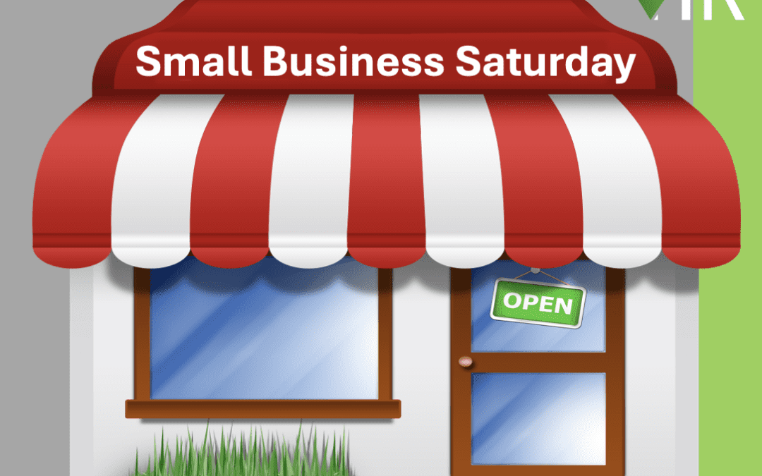 Small Business Saturday in the UK